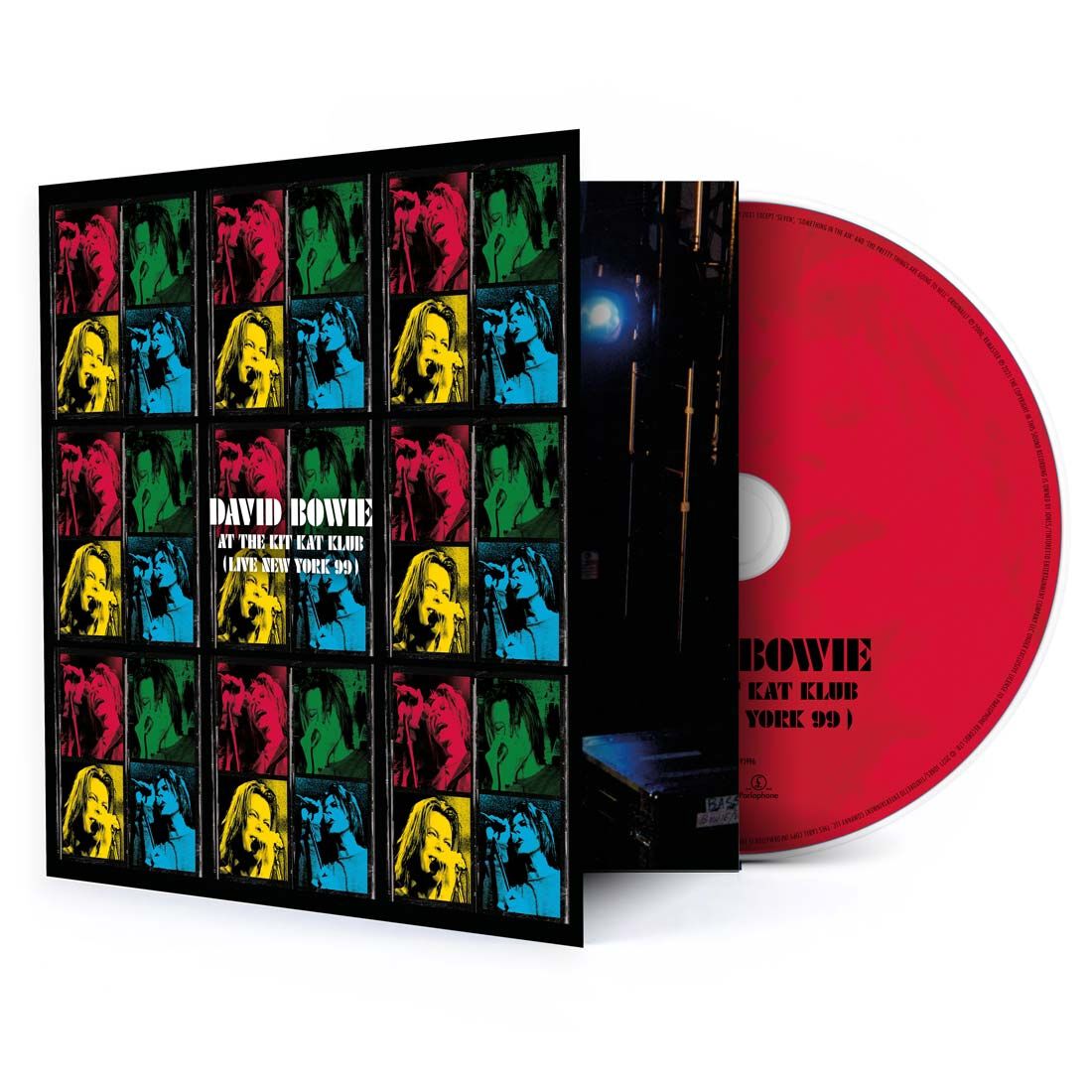 Live At The Kit Kat Klub (Live New York 99) 1CD | Rhino